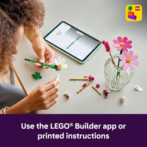 LEGO Botanicals Cosmos Flowers (11514)