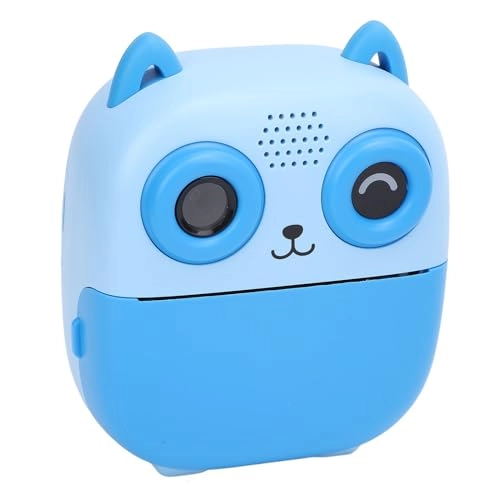 Instant Print Camera - 48MP 1080P Thermal Printing