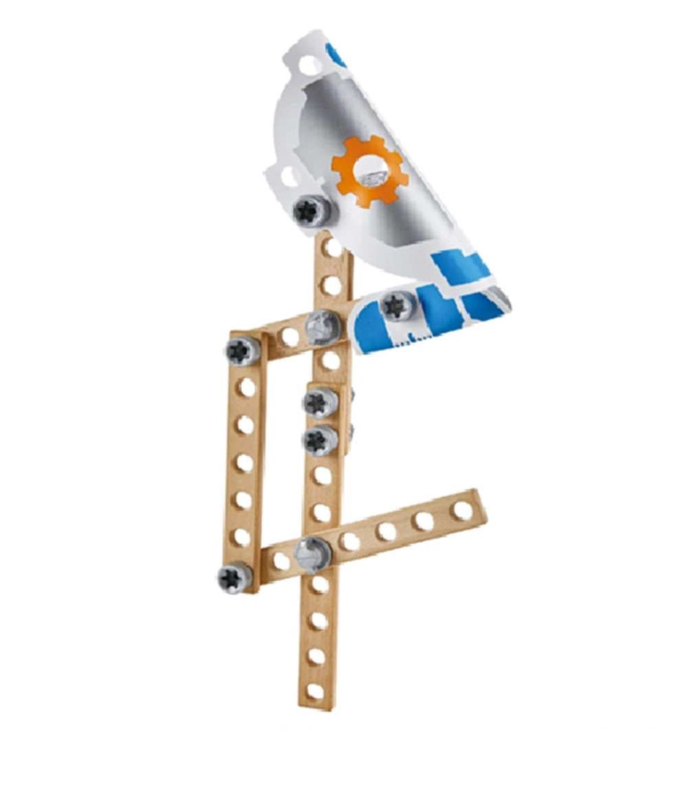 Three Experiment Kit - 4 + 37 pieces