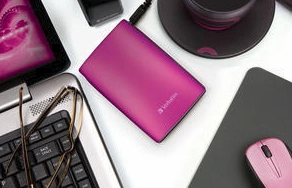 Store 'n' Go - 500GB HDD