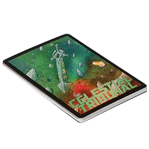 Sentinels of The Multiverse: Celestial Tribunal Environment Expansion