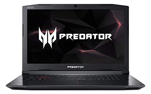 Predator Helios 300 PH317-52-77A4 - 17.3'' Core i7-8750H 16GB DDR4 256GB SSD 1000GB HDD