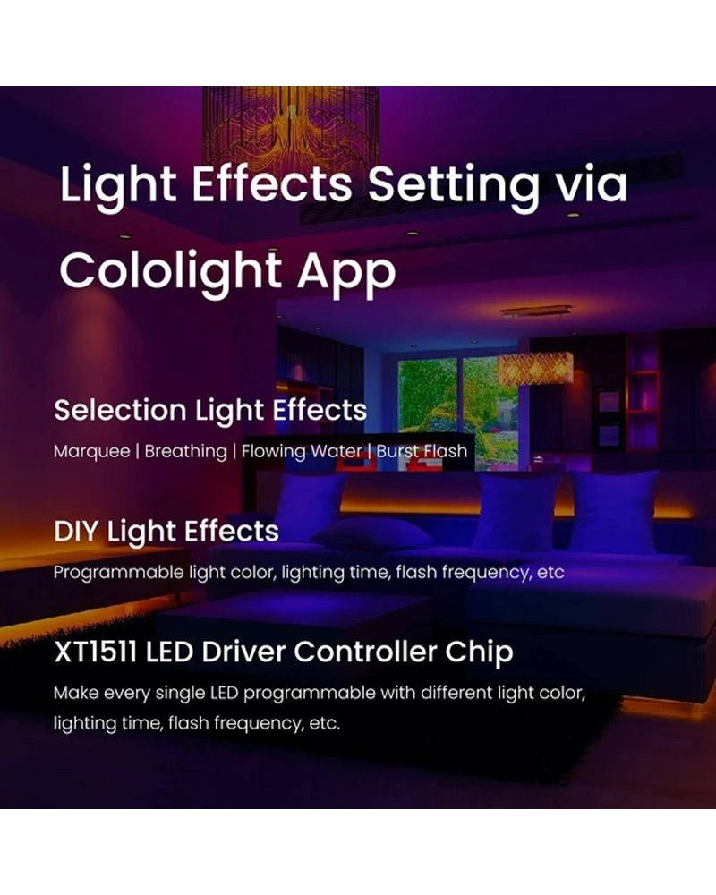 Cololight Extension Strip - 2 meter