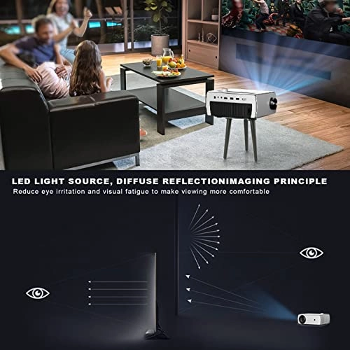 Mini Projector - 1920 x 1080