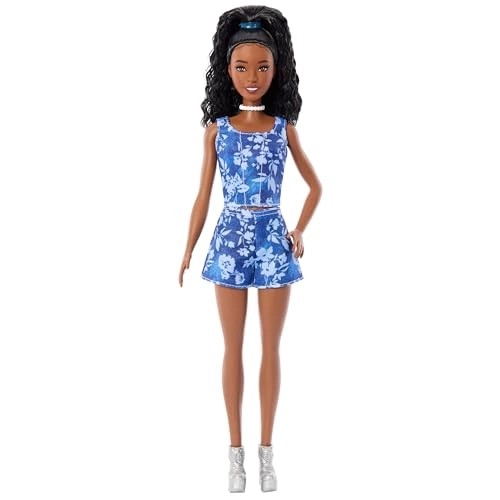 Barbie Fashionistas - 29.8 cm Black Hair Ages 3+