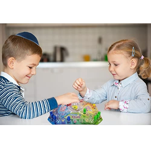 Dreidel Pop & Spin - English