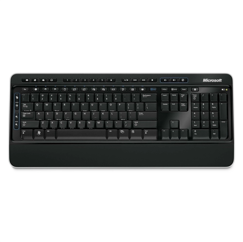 Wireless Keyboard - Wireless