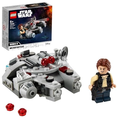 Star Wars Millennium Falcon Microfighter (75295)