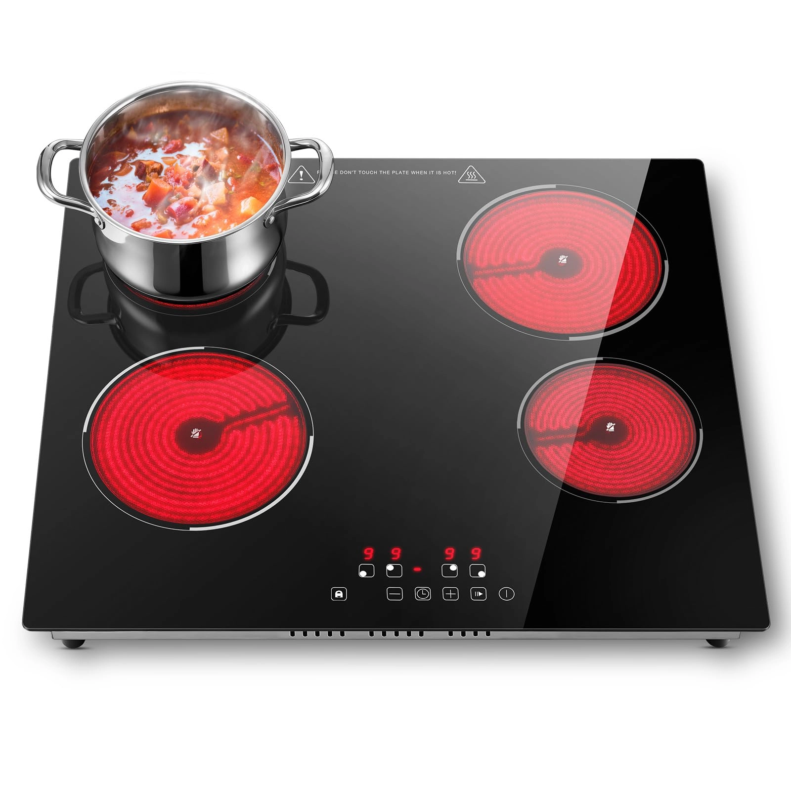 SNDOAS T-60CB4T001P200-BABA Ceramic hob