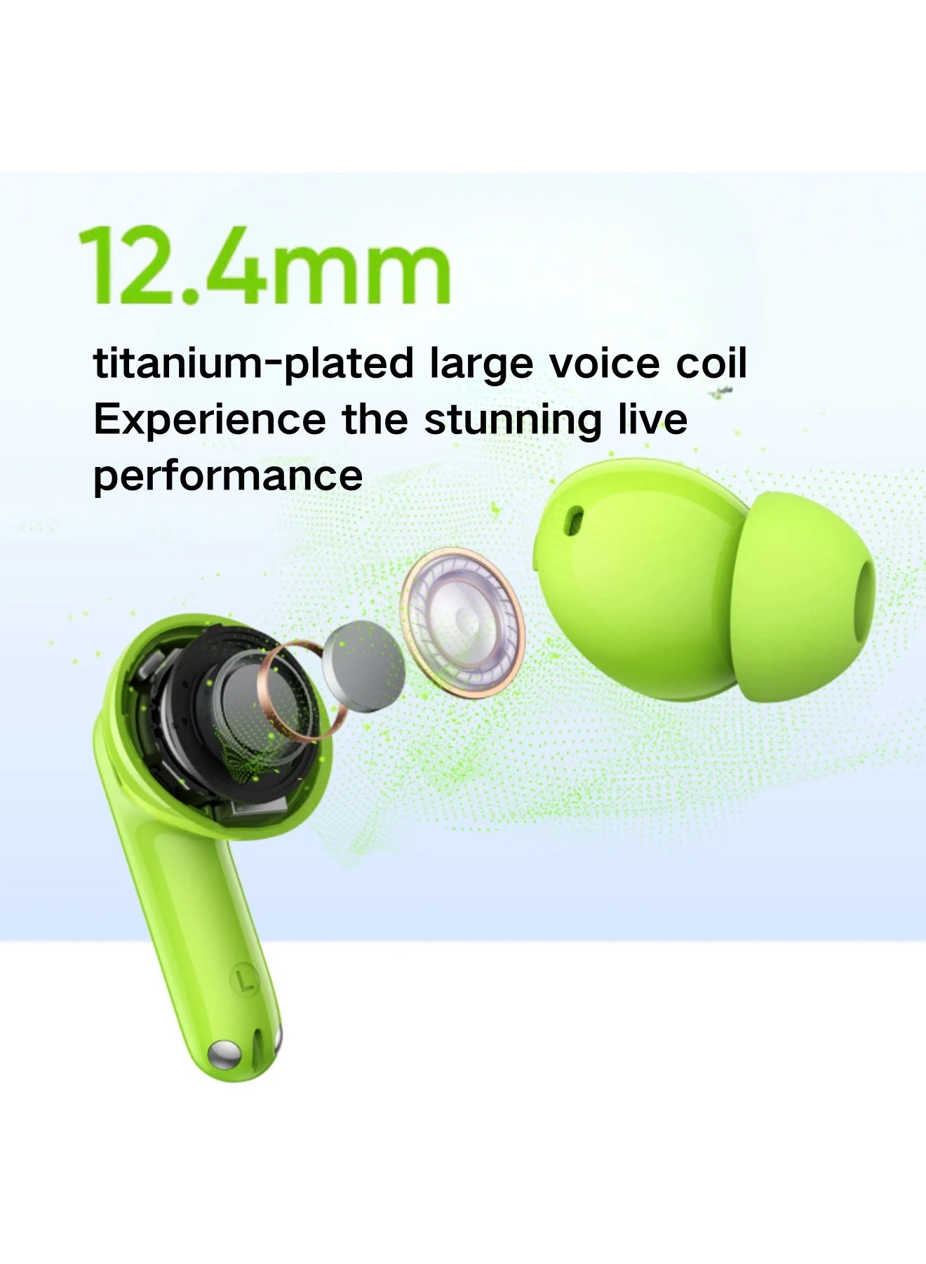 Buds T200 Wireless Earbud