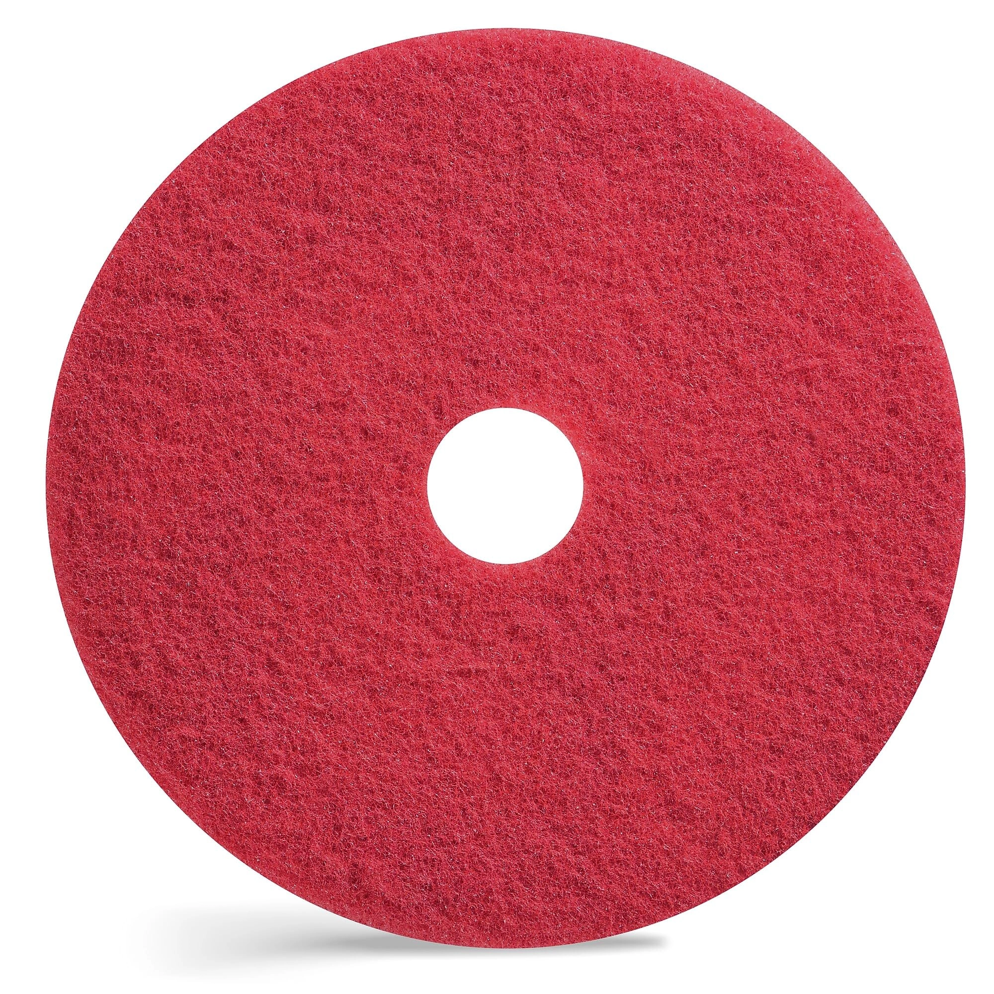 Brighton Professional Floor Buffer Pads - 20" 5 Count