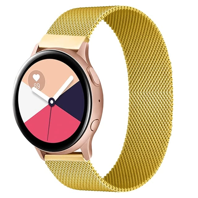 FBS34 Silicone Strap - 19mm Compatible with Noise ColorFit Pro 2