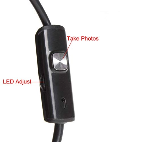 USB Endoscope - 1M 5.5MM