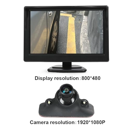 Rearview Mirror Camera - Night Vision 1920 x 1080P