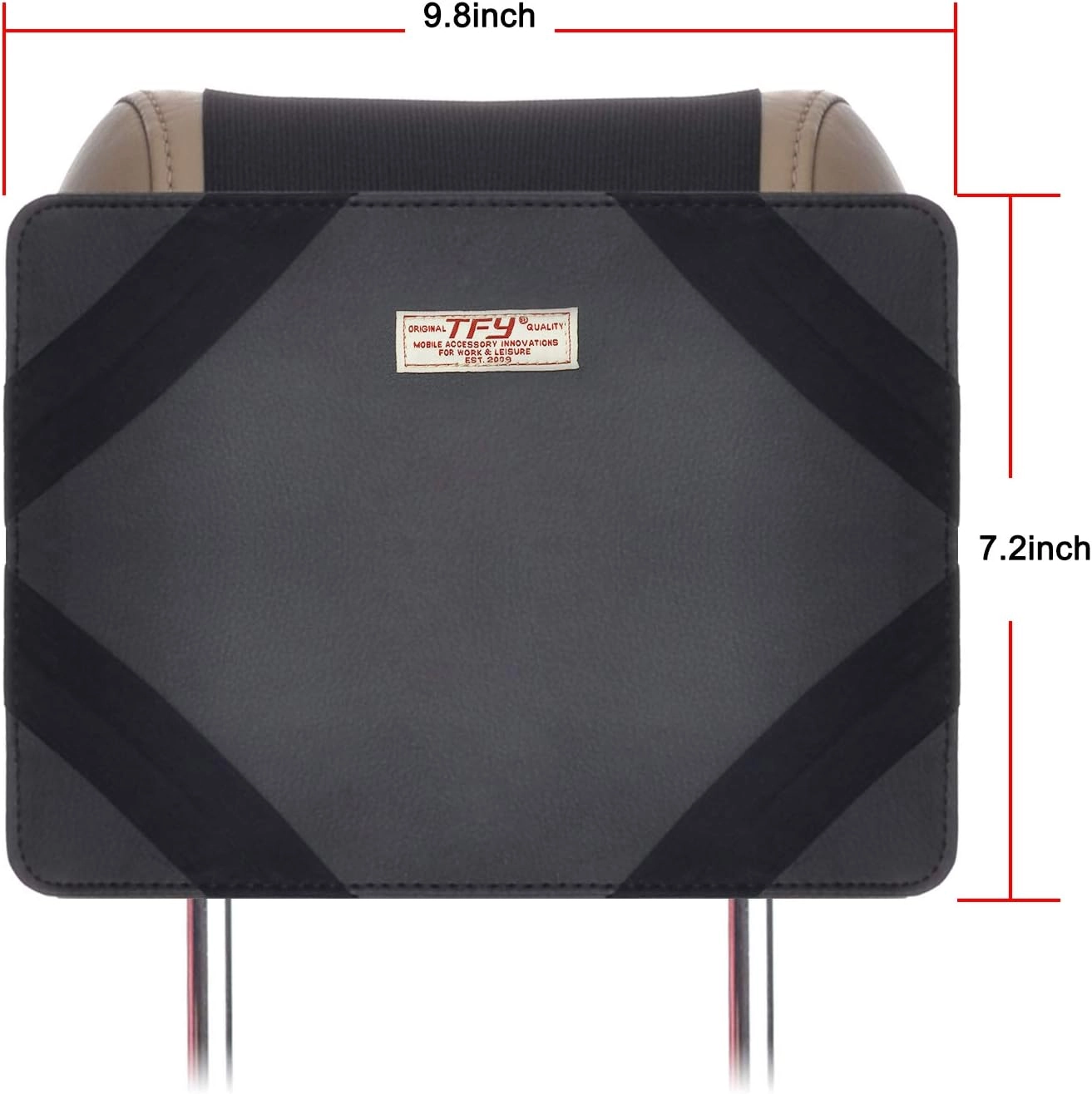 Car Headrest Mount