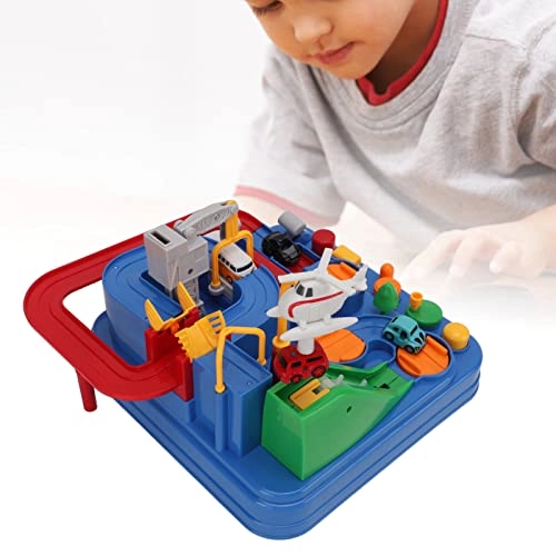 Railcar Toy - 3 years+ 20 pieces