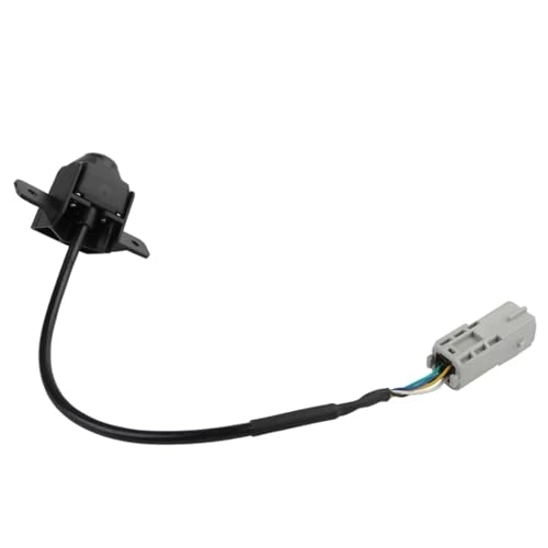 Rear View Camera - Compatible with Chevrolet Malibu MK8 2013-2016, Volt MK1 2011-2015