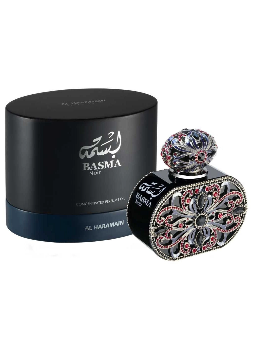 Al Haramain Basma Noir - 20ml