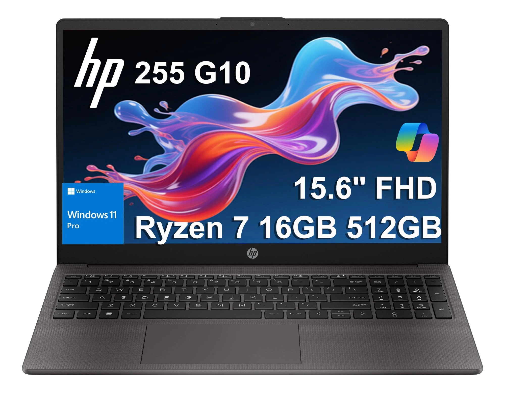 HP EliteBook 845 G8 255 G10 - 14'' Ryzen 5 PRO 5650U 16GB DDR4 512GB SSD