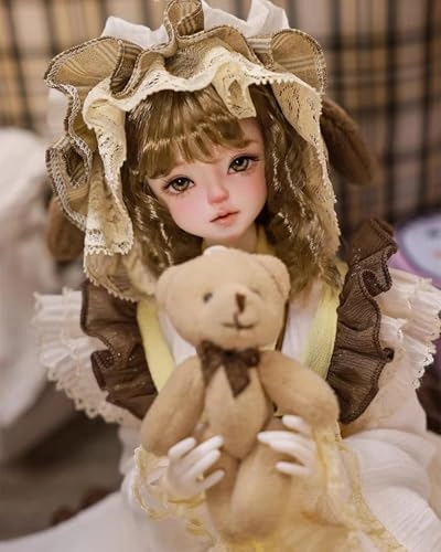 BJD Doll - 1/4 Resin Style O