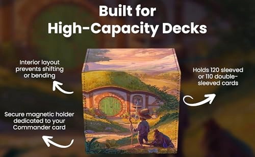 Commander Art Deck Box - 100+ Card