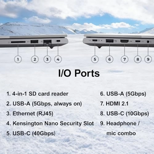 ThinkBook 15 21DJ - 15.6'' i7-1255U 16GB DDR4 512GB SSD