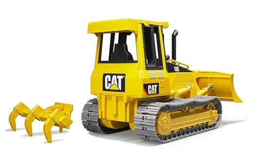 Caterpillar Track-Type Tractor - 1:16