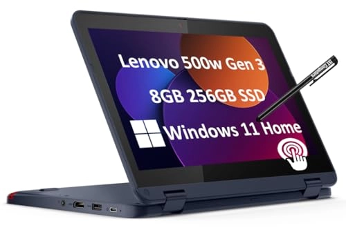 ThinkPad Yoga 500w Gen 3 - 11.6 inch 256 gigabyte 8 gigabyte Intel Pentium Silver N6000