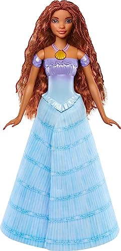 Ariel Doll - Transforming Multi-color Ages 3+