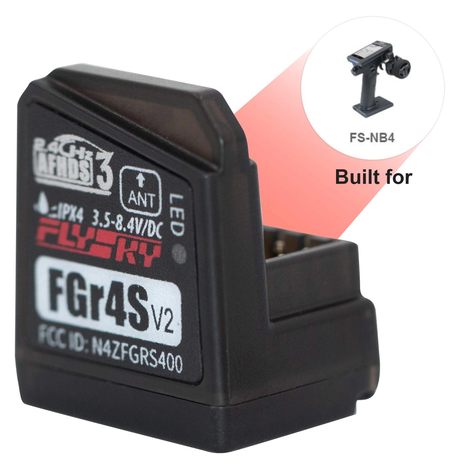 FS-FGR4S
