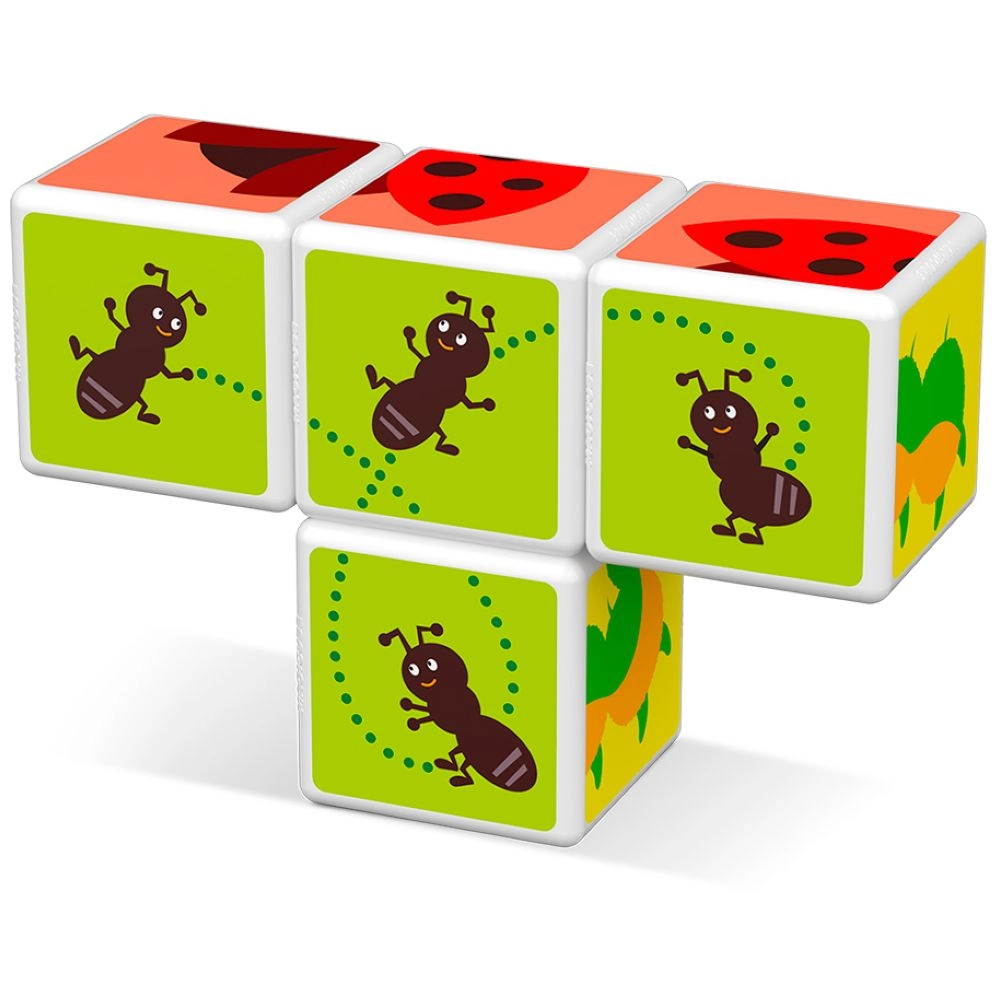 Magicube 121 - Insects 4 pcs