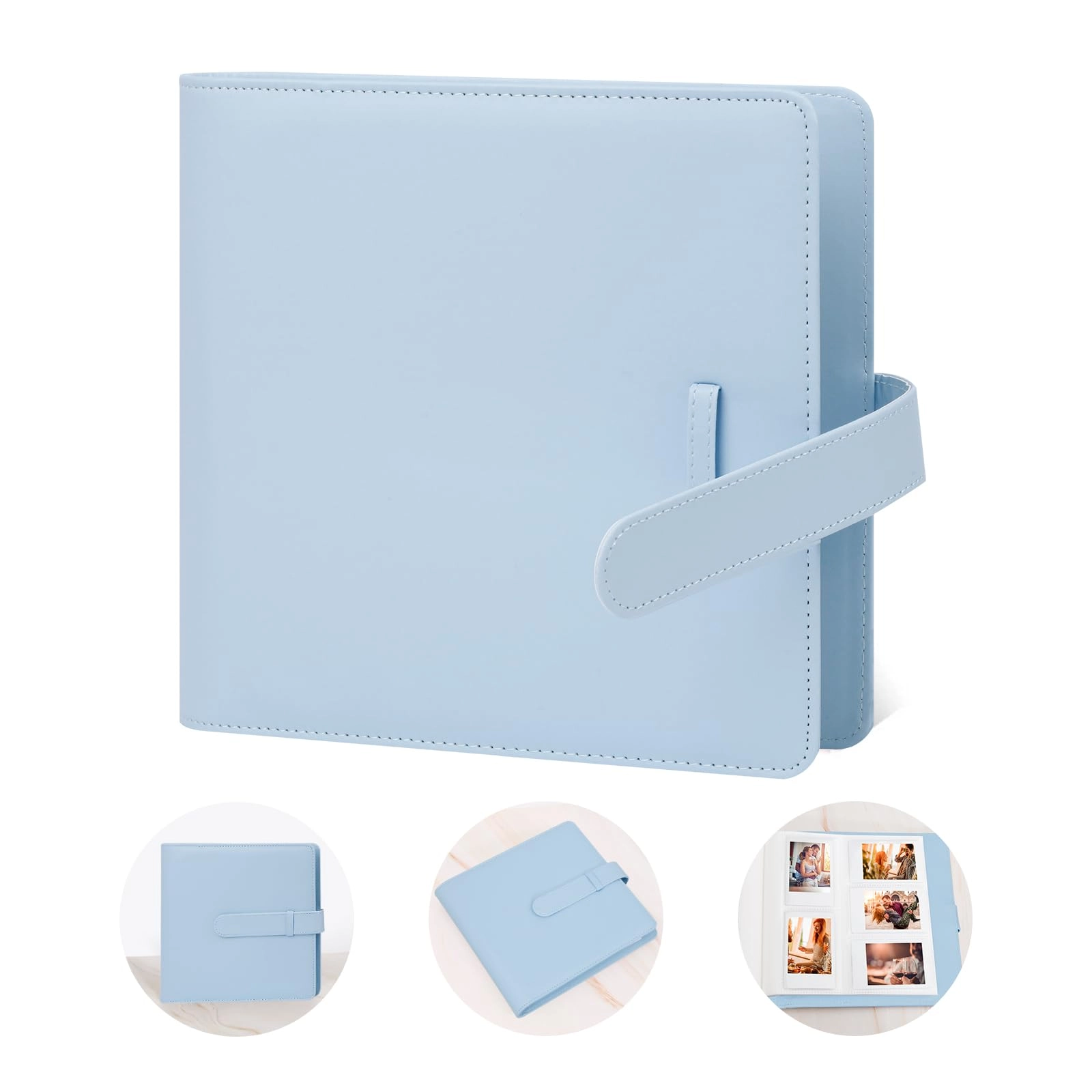 Instax Mini 360 Pockets PU Photo Album