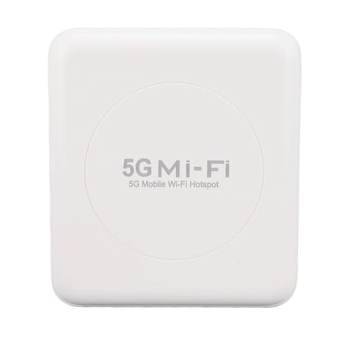 900Mbps 5G Mobile Hotspot - 802.11a/b/g/n/ac/ax