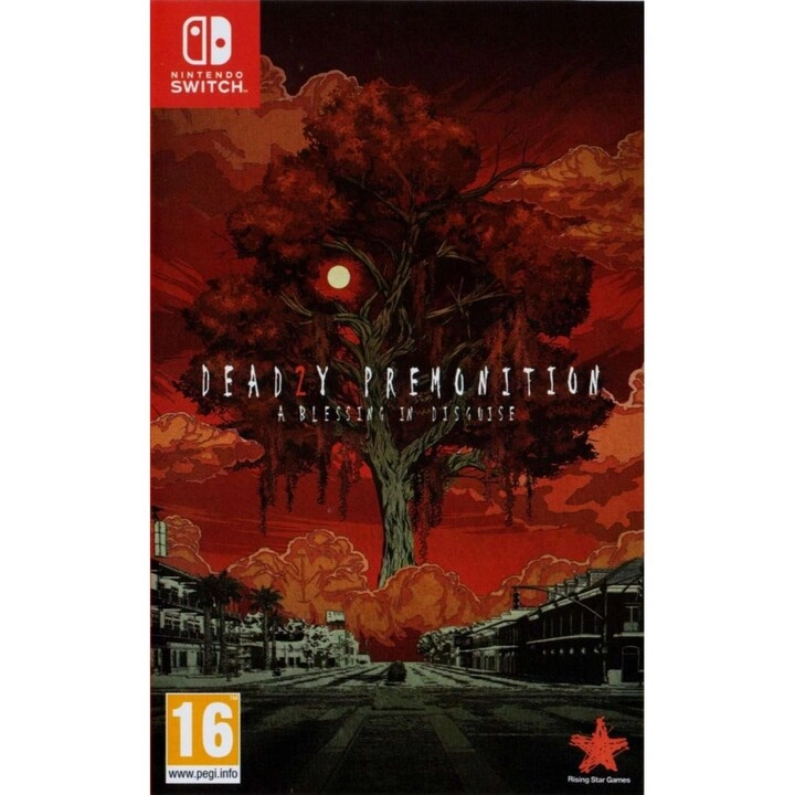 Deadly Premonition 2 A Blessing In Disguise - Nintendo Switch