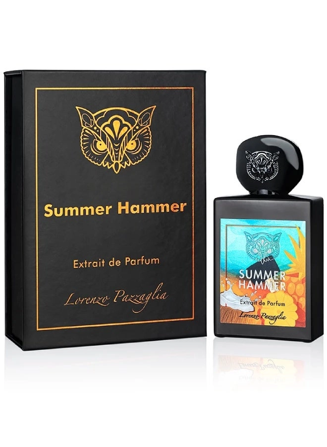 Lorenzo Pazzaglia Summer Hammer Eau de Parfum - 50ml
