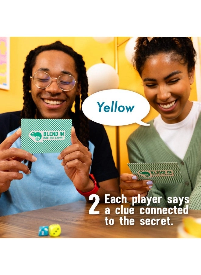 The Chameleon: Travel Edition