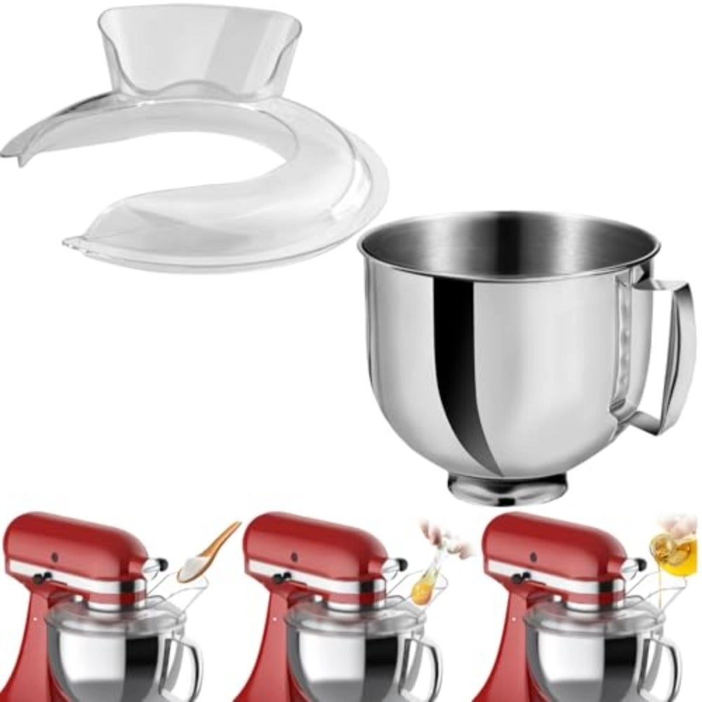 Generic Mixer Bowl - 4.8L