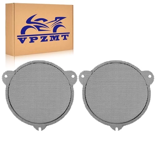 Front Speaker Grills - 2