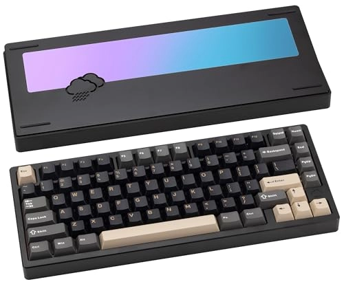 WOBKEY Rainy 75 - QWERTY Wired/Wireless