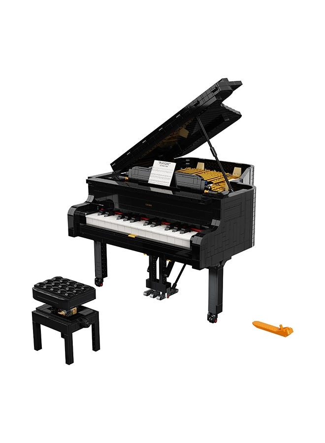 Ideas Grand Piano (21323) - Motor and Power Functions