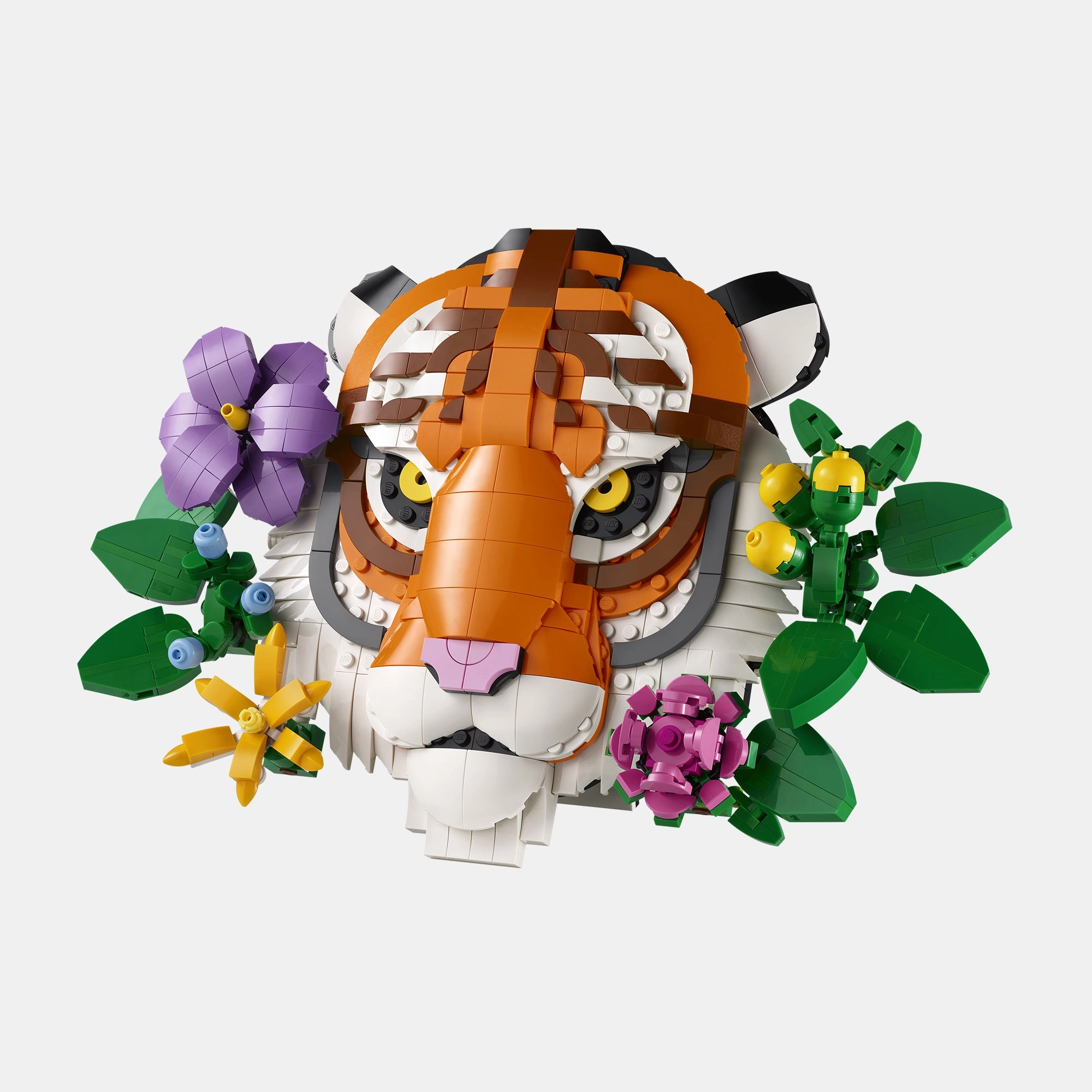 Art The Fauna Collection - Tiger - 744 pcs