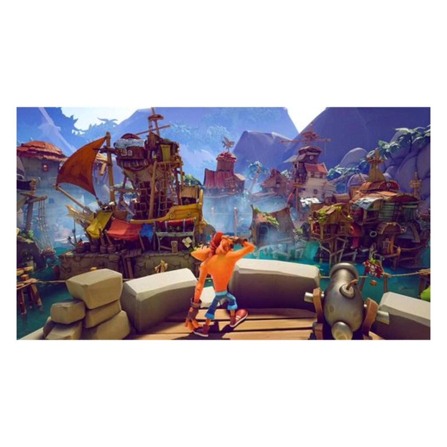 Crash Bandicoot 4: Its About Time - PlayStation 4