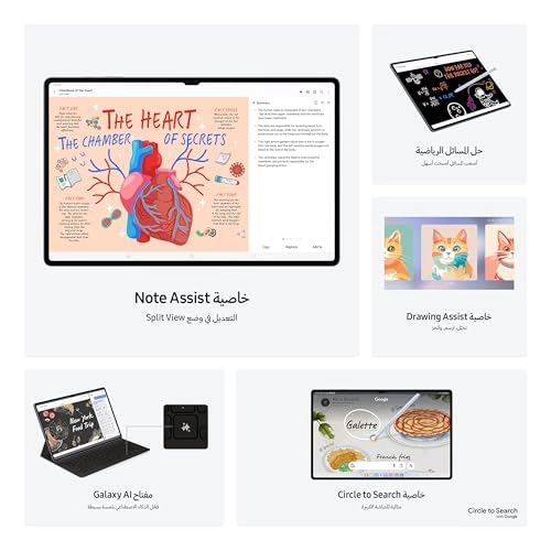 Galaxy Tab S10 Ultra - 256GB 14.6"