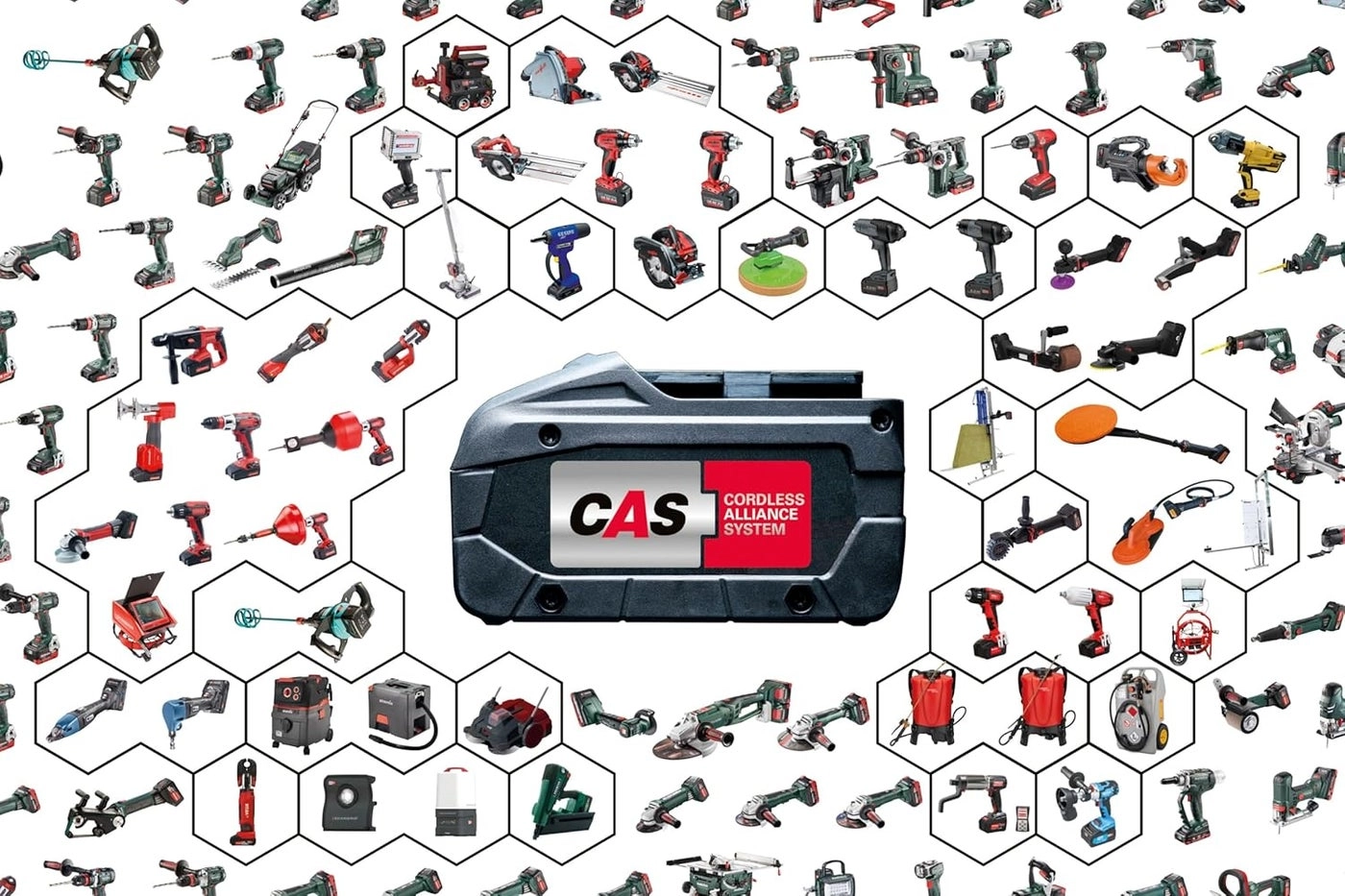 SSW 18 LTX 300 BL - 2 x 5.2 Ah