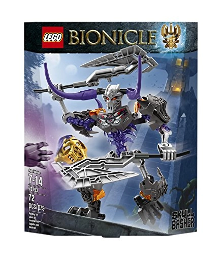 Bionicle Skull Basher (70793) - alien warrior