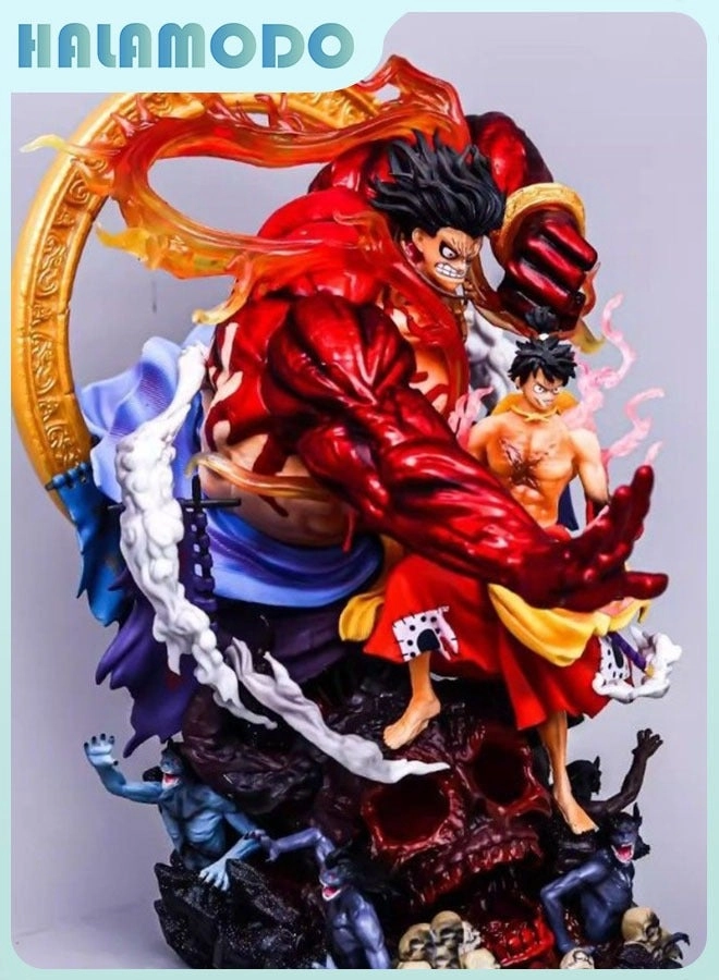 Fudo Myoo Luffy - One Piece (30 cm) (QQ0655)