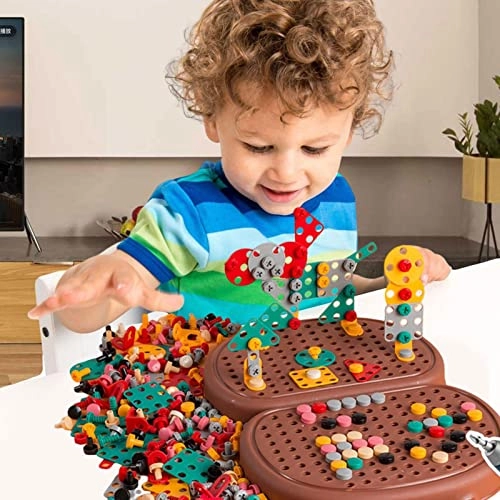 Drill Set - 3-8 years