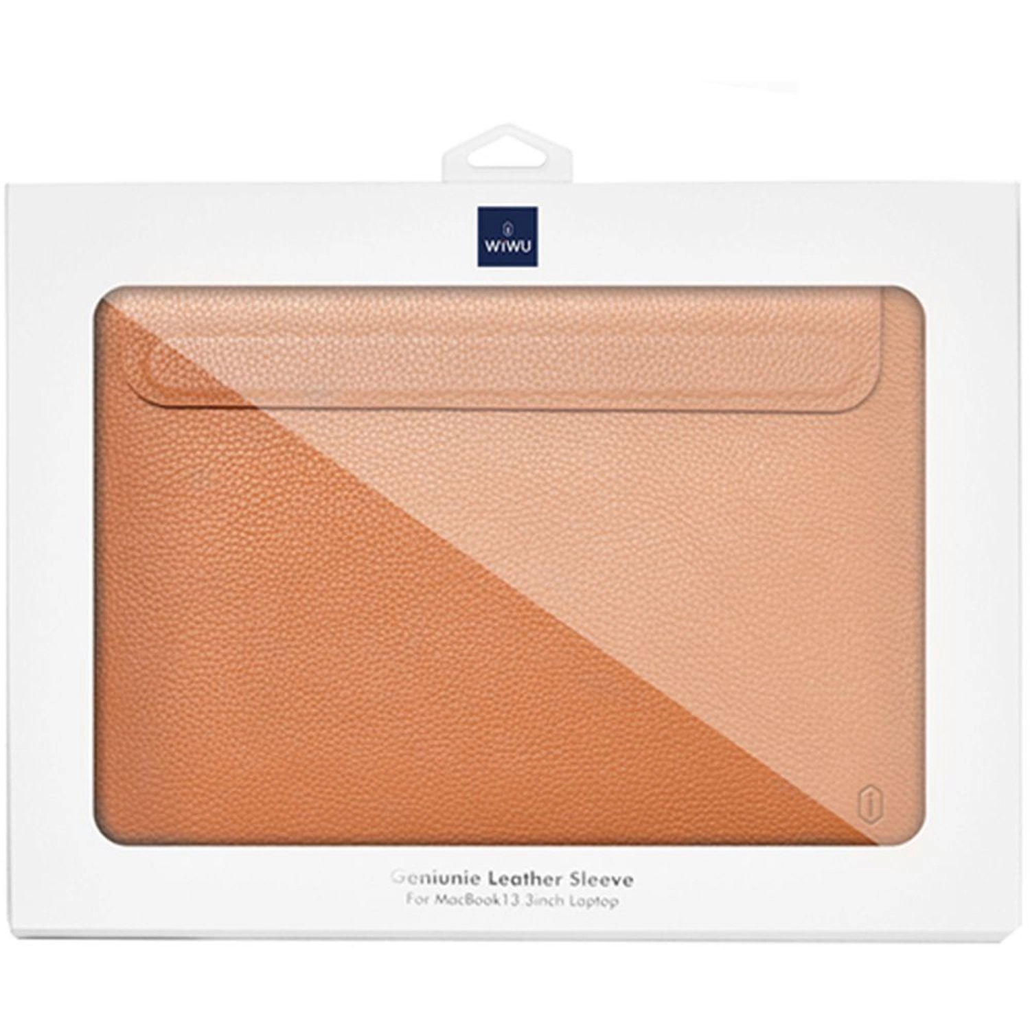 Skin Croco Sleeve for MacBook 16.2-Inch