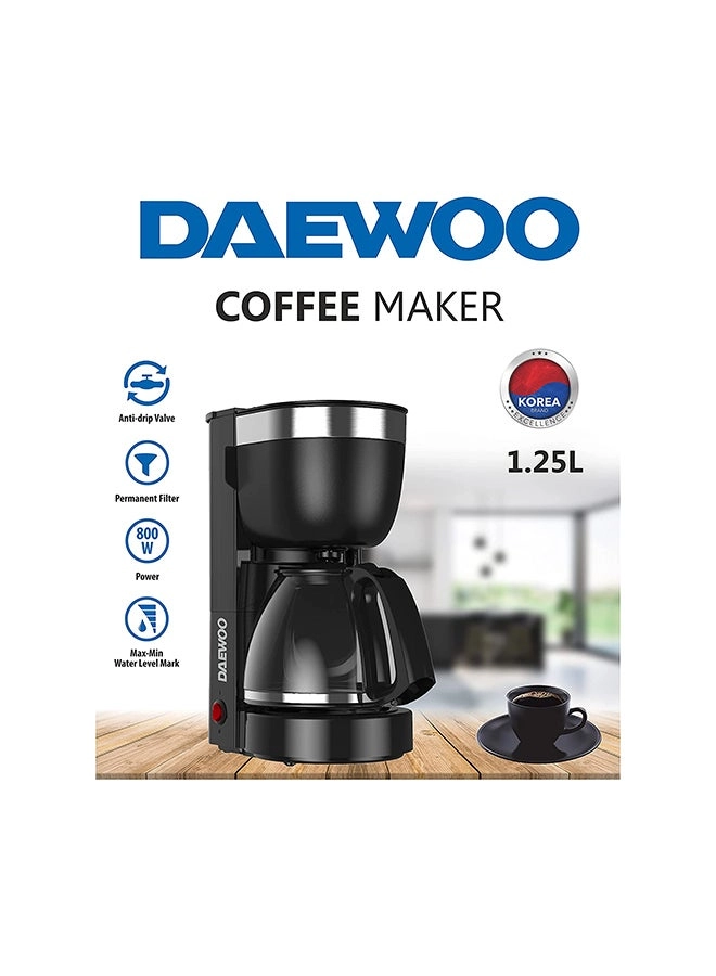 Drip Coffee Maker DCM1302