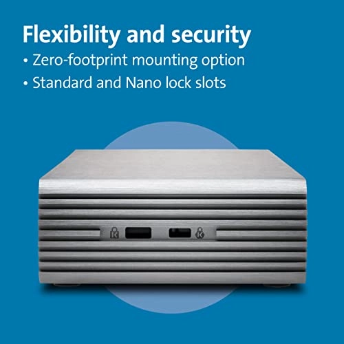 SD5780T - Thunderbolt 4 Windows and MacBooks (macOS 11 or later)